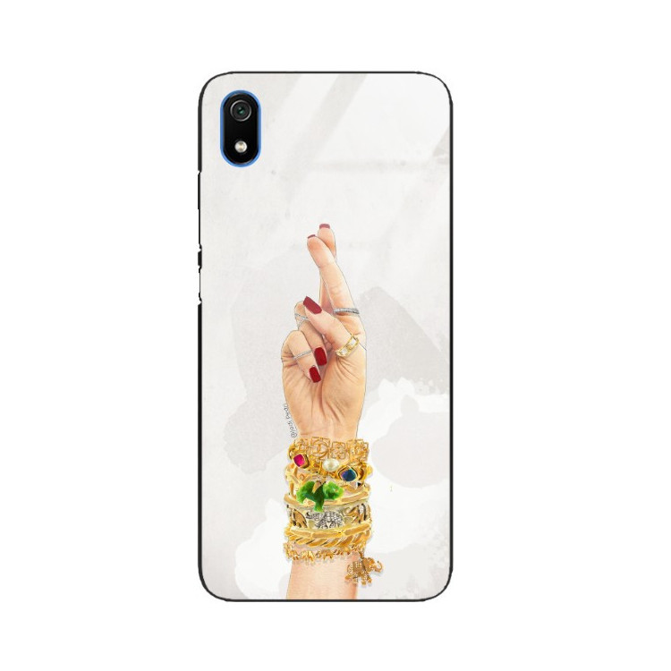 Etui Xiaomi REDMI 7A, ST_JODI-PEDRI_2020-2-103 Wzory - FunnyCase