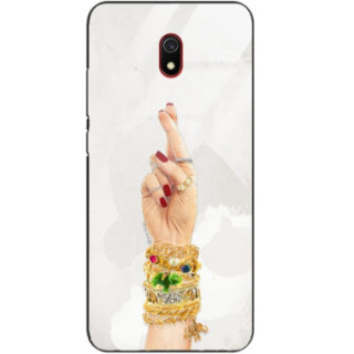 Etui Xiaomi REDMI 8A, ST_JODI-PEDRI_2020-2-103 Wzory - FunnyCase