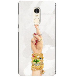 Etui Xiaomi REDMI NOTE 4, ST_JODI-PEDRI_2020-2-103 Wzory - FunnyCase