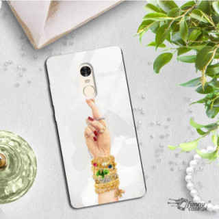 Etui Xiaomi REDMI NOTE 4, ST_JODI-PEDRI_2020-2-103 Wzory - FunnyCase