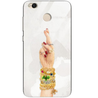 Etui Xiaomi REDMI 4X, ST_JODI-PEDRI_2020-2-103 Wzory - FunnyCase