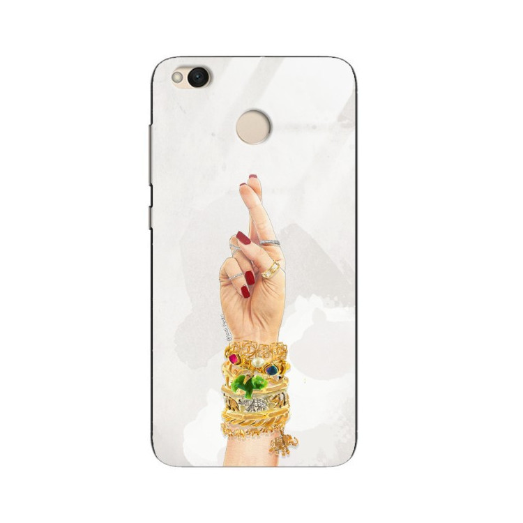 Etui Xiaomi REDMI 4X, ST_JODI-PEDRI_2020-2-103 Wzory - FunnyCase