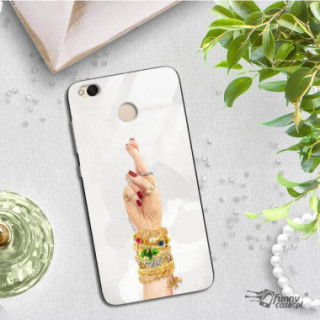 Etui Xiaomi REDMI 4X, ST_JODI-PEDRI_2020-2-103 Wzory - FunnyCase