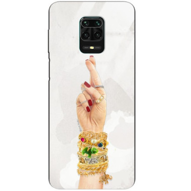 Etui Xiaomi REDMI NOTE 9S / 9 PRO / 9 PRO MAX, ST_JODI-PEDRI_2020-2-103 Wzory - FunnyCase