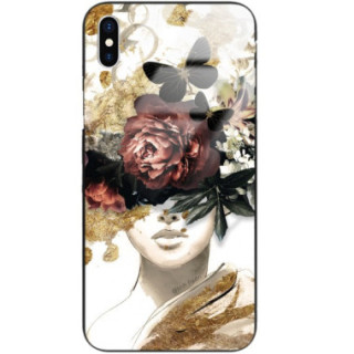 Etui Apple IPHONE X / XS, ST_JODI-PEDRI_2020-2-104 Wzory - FunnyCase