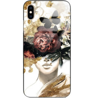 Etui Apple IPHONE XS MAX, ST_JODI-PEDRI_2020-2-104 Wzory - FunnyCase