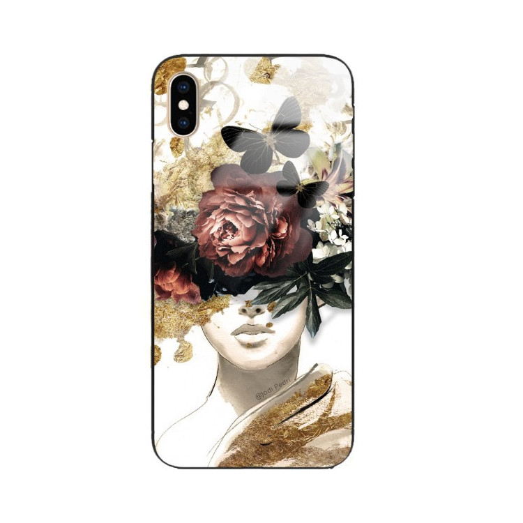 Etui Apple IPHONE XS MAX, ST_JODI-PEDRI_2020-2-104 Wzory - FunnyCase