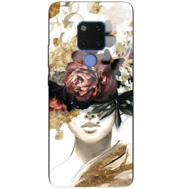 Etui Huawei MATE 20, ST_JODI-PEDRI_2020-2-104 Wzory - FunnyCase