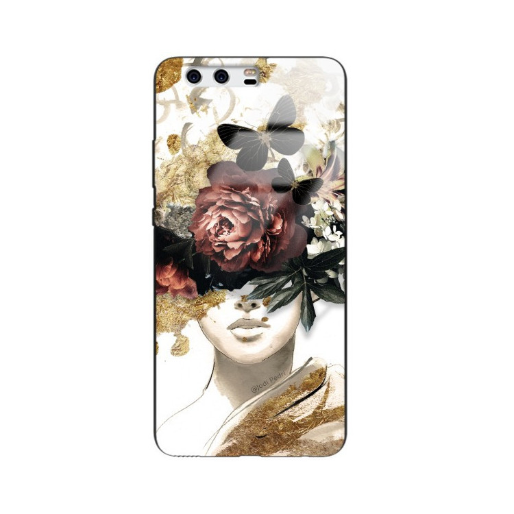 Etui Huawei P10, ST_JODI-PEDRI_2020-2-104 Wzory - FunnyCase