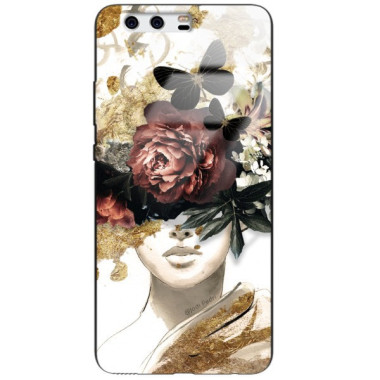 Etui Huawei P10, ST_JODI-PEDRI_2020-2-104 Wzory - FunnyCase