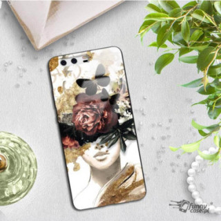 Etui Huawei P10, ST_JODI-PEDRI_2020-2-104 Wzory - FunnyCase
