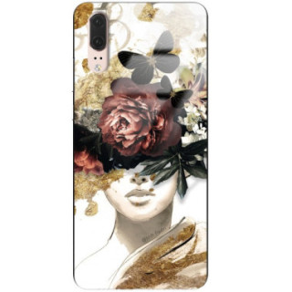 Etui Huawei P20, ST_JODI-PEDRI_2020-2-104 Wzory - FunnyCase