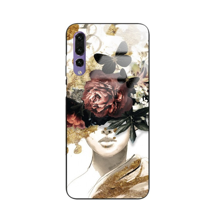 Etui Huawei P20 PRO, ST_JODI-PEDRI_2020-2-104 Wzory - FunnyCase