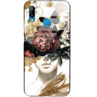 Etui Huawei P30 LITE, ST_JODI-PEDRI_2020-2-104 Wzory - FunnyCase