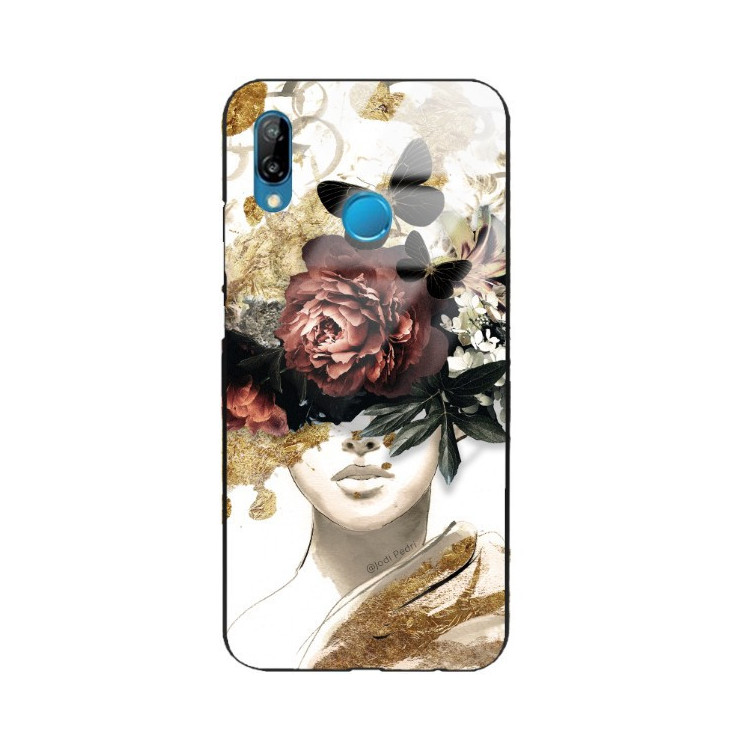 Etui Huawei P30 LITE, ST_JODI-PEDRI_2020-2-104 Wzory - FunnyCase