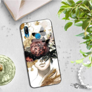 Etui Huawei P30 LITE, ST_JODI-PEDRI_2020-2-104 Wzory - FunnyCase