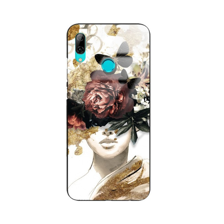 Etui Huawei Y7 2019, ST_JODI-PEDRI_2020-2-104 Wzory - FunnyCase