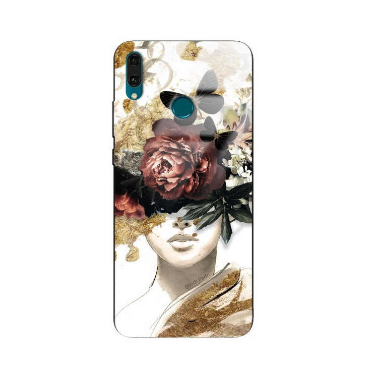 Etui Huawei Y9 2019, ST_JODI-PEDRI_2020-2-104 Wzory - FunnyCase