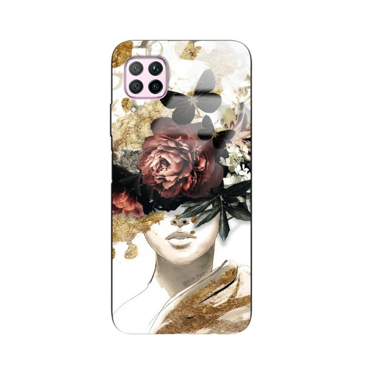 Etui Huawei P40 LITE, ST_JODI-PEDRI_2020-2-104 Wzory - FunnyCase
