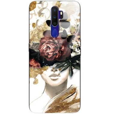 Etui Oppo A9 2020, ST_JODI-PEDRI_2020-2-104 Wzory - FunnyCase