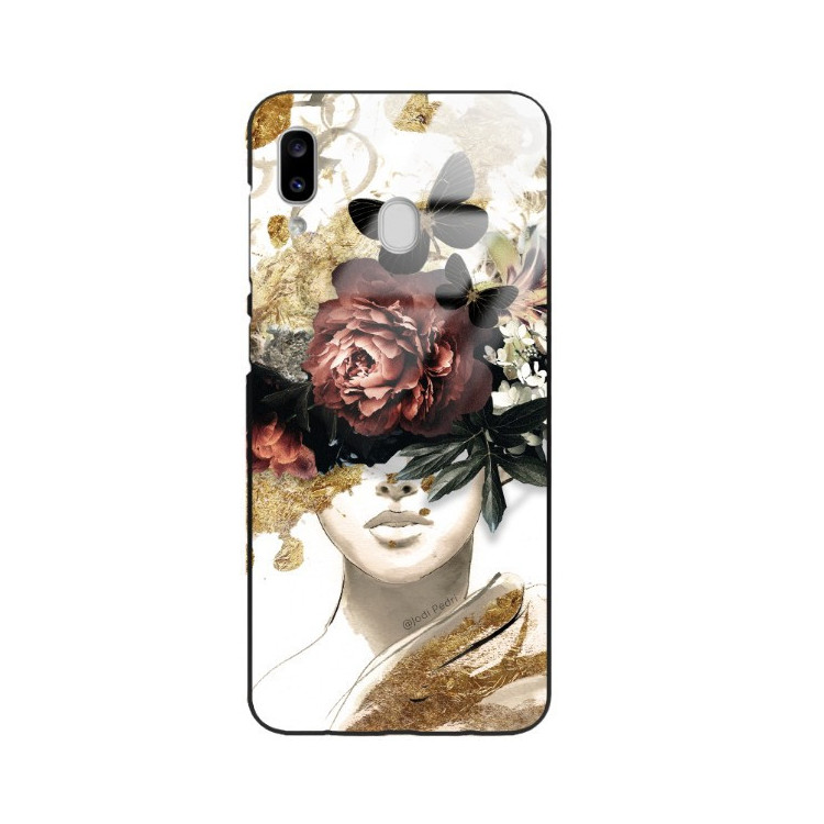 Etui Samsung GALAXY A20E, ST_JODI-PEDRI_2020-2-104 Wzory - FunnyCase