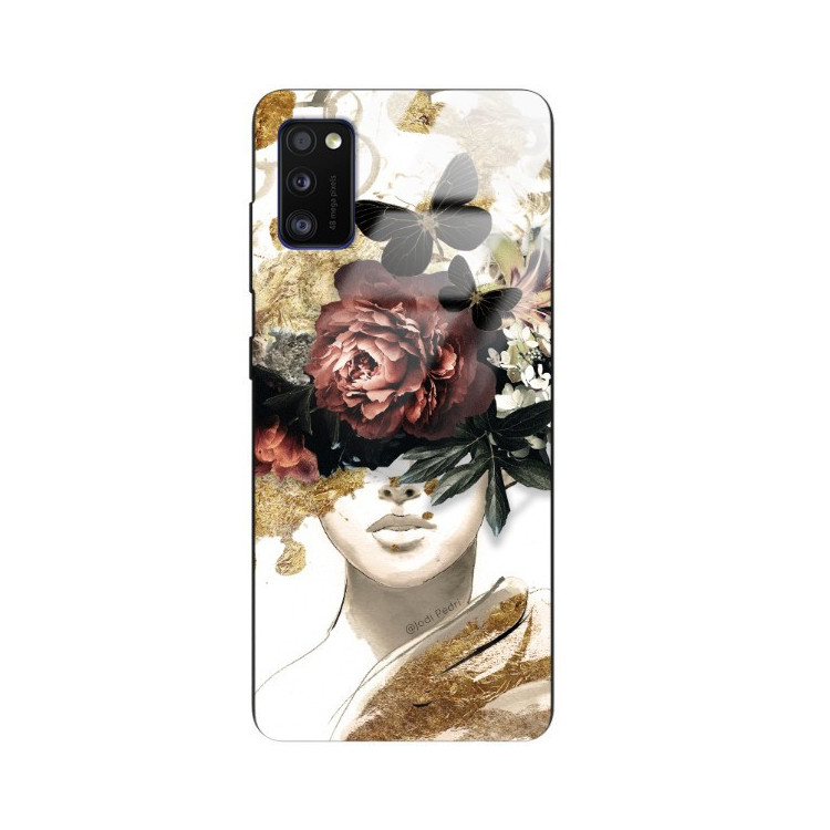 Etui Samsung GALAXY A41, ST_JODI-PEDRI_2020-2-104 Wzory - FunnyCase