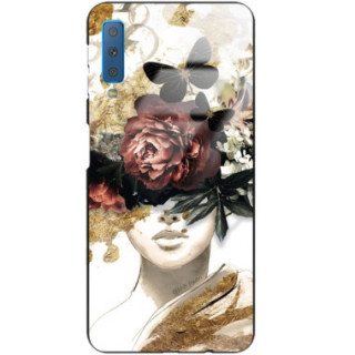 Etui Samsung GALAXY A7 2018, ST_JODI-PEDRI_2020-2-104 Wzory - FunnyCase