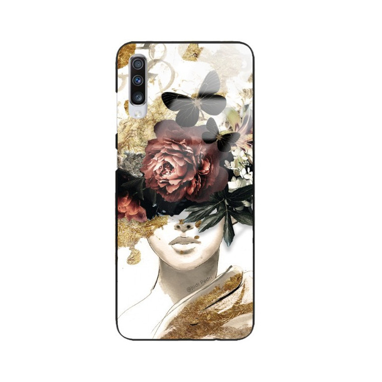 Etui Samsung GALAXY A70, ST_JODI-PEDRI_2020-2-104 Wzory - FunnyCase