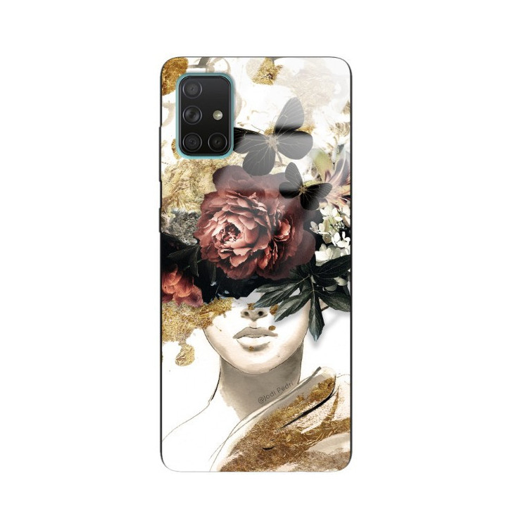 Etui Samsung GALAXY A71, ST_JODI-PEDRI_2020-2-104 Wzory - FunnyCase