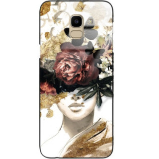 Etui Samsung GALAXY J6 2018, ST_JODI-PEDRI_2020-2-104 Wzory - FunnyCase
