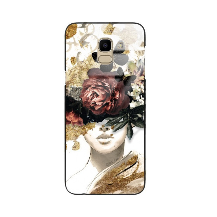 Etui Samsung GALAXY J6 2018, ST_JODI-PEDRI_2020-2-104 Wzory - FunnyCase