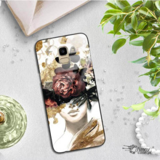 Etui Samsung GALAXY J6 2018, ST_JODI-PEDRI_2020-2-104 Wzory - FunnyCase