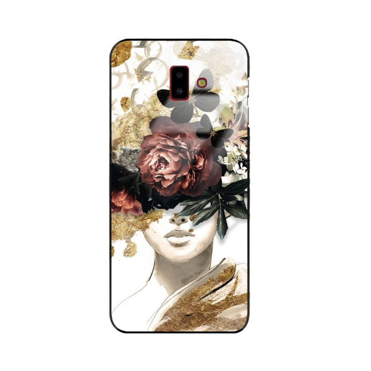 Etui Samsung GALAXY J6 PLUS 2018, ST_JODI-PEDRI_2020-2-104 Wzory - FunnyCase