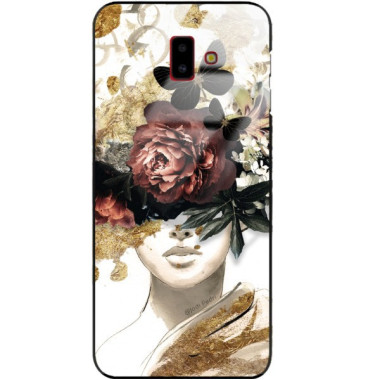 Etui Samsung GALAXY J6 PLUS 2018, ST_JODI-PEDRI_2020-2-104 Wzory - FunnyCase