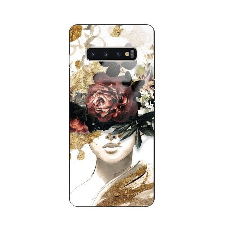 Etui Samsung GALAXY S10 PLUS, ST_JODI-PEDRI_2020-2-104 Wzory - FunnyCase