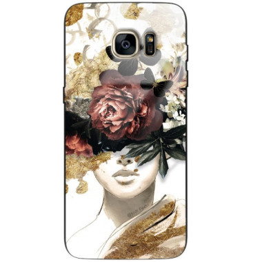 Etui Samsung GALAXY S7 EDGE, ST_JODI-PEDRI_2020-2-104 Wzory - FunnyCase