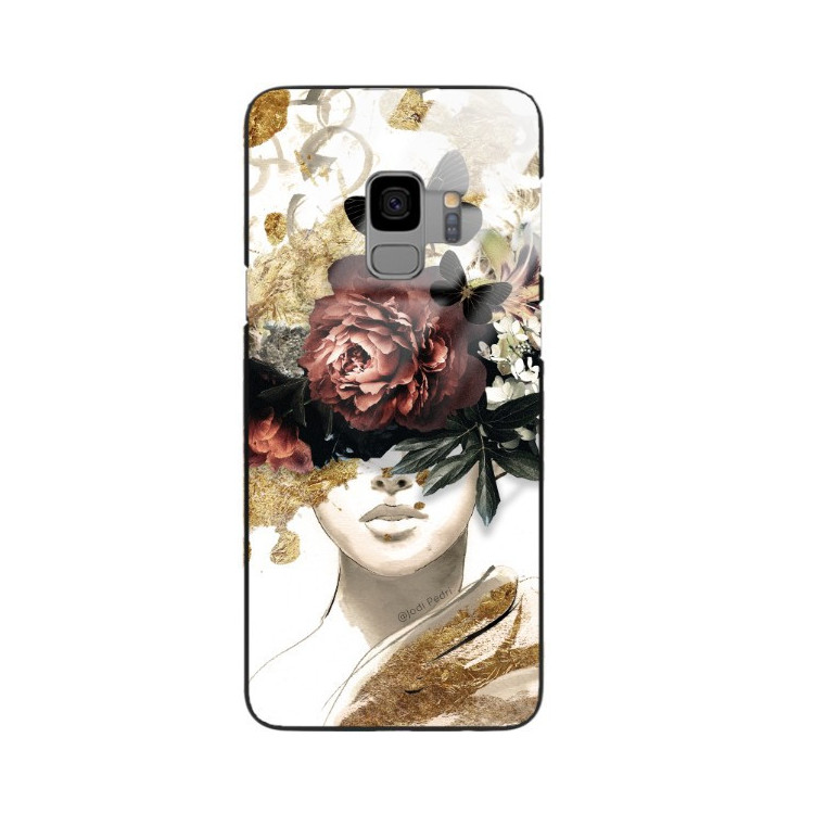 Etui Samsung GALAXY S9, ST_JODI-PEDRI_2020-2-104 Wzory - FunnyCase