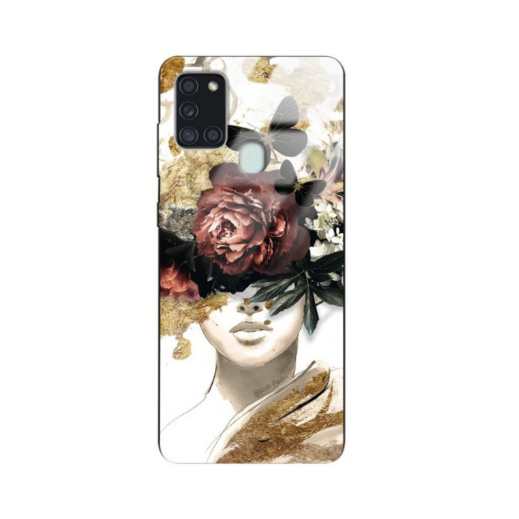 Etui Samsung GALAXY A21S, ST_JODI-PEDRI_2020-2-104 Wzory - FunnyCase