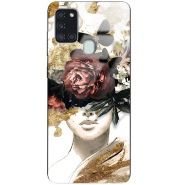 Etui Samsung GALAXY A21S, ST_JODI-PEDRI_2020-2-104 Wzory - FunnyCase