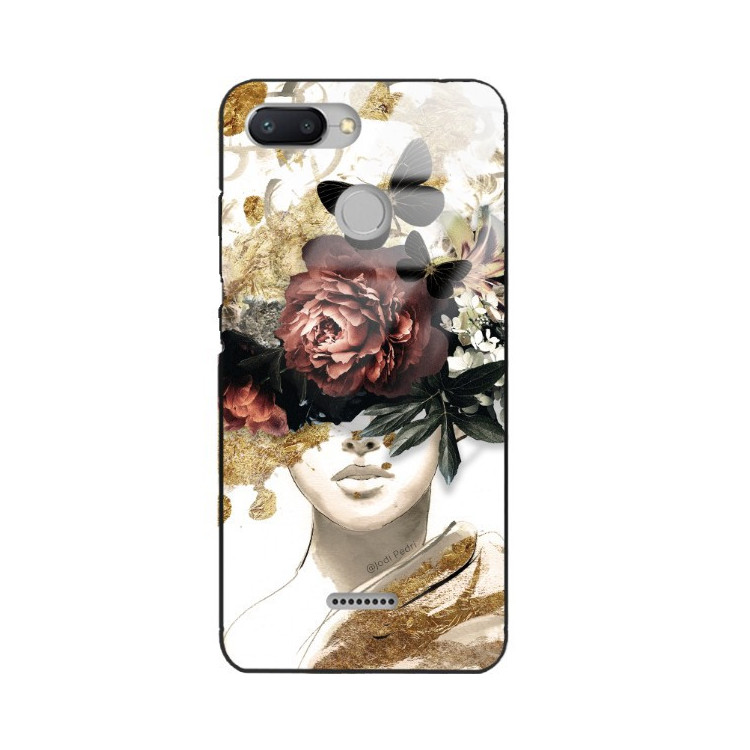 Etui Xiaomi REDMI 6, ST_JODI-PEDRI_2020-2-104 Wzory - FunnyCase