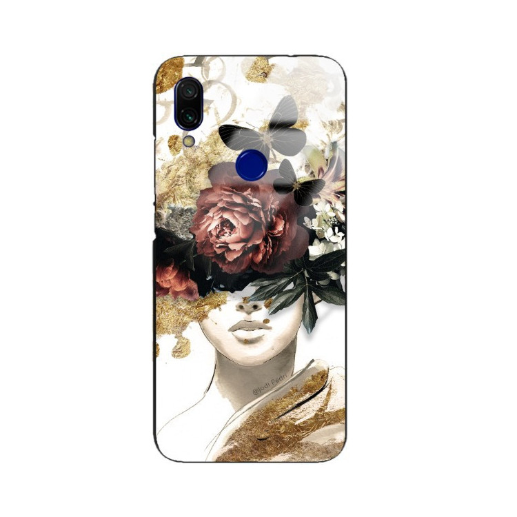 Etui Xiaomi REDMI 7, ST_JODI-PEDRI_2020-2-104 Wzory - FunnyCase