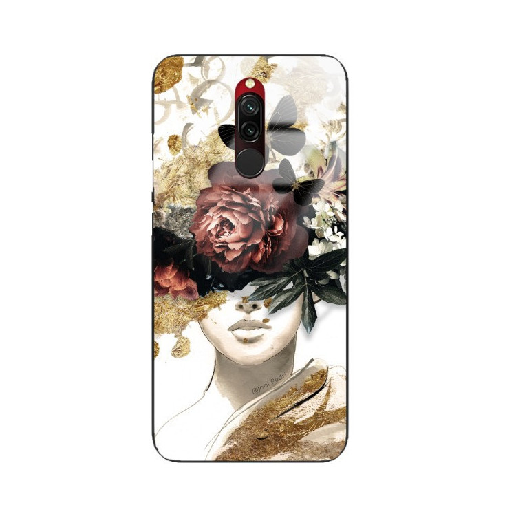 Etui Xiaomi REDMI 8, ST_JODI-PEDRI_2020-2-104 Wzory - FunnyCase