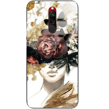 Etui Xiaomi REDMI 8, ST_JODI-PEDRI_2020-2-104 Wzory - FunnyCase