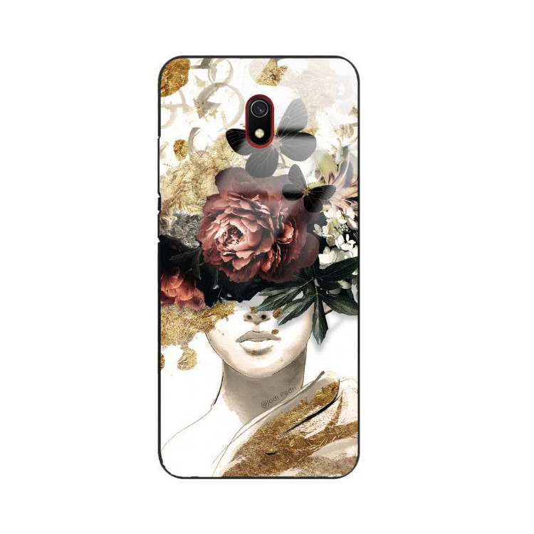 Etui Xiaomi REDMI 8A, ST_JODI-PEDRI_2020-2-104 Wzory - FunnyCase