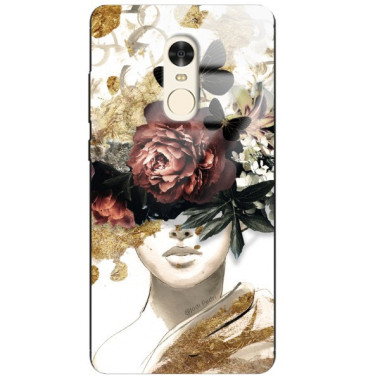 Etui Xiaomi REDMI NOTE 4, ST_JODI-PEDRI_2020-2-104 Wzory - FunnyCase