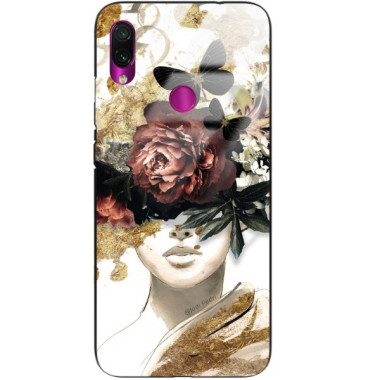Etui Xiaomi REDMI NOTE 7, ST_JODI-PEDRI_2020-2-104 Wzory - FunnyCase