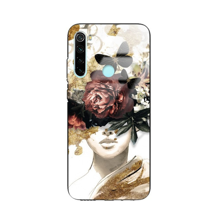 Etui Xiaomi REDMI NOTE 8, ST_JODI-PEDRI_2020-2-104 Wzory - FunnyCase