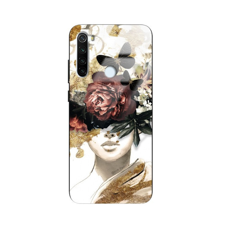 Etui Xiaomi REDMI NOTE 8T, ST_JODI-PEDRI_2020-2-104 Wzory - FunnyCase