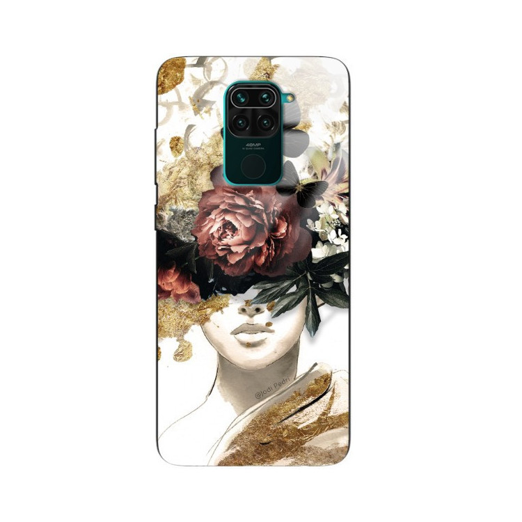 Etui Xiaomi REDMI NOTE 9, ST_JODI-PEDRI_2020-2-104 Wzory - FunnyCase