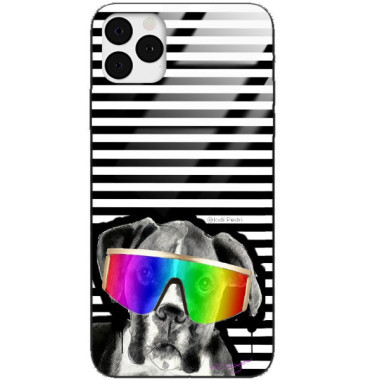 Etui Apple IPHONE 11 PRO, ST_JODI-PEDRI_2020-2-105 Wzory - FunnyCase